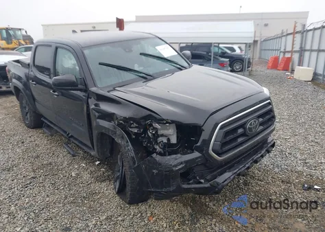 2023 Toyota Tacoma Double Cab from USA, damaged, VIN 3TMAZ5CN0PM210832